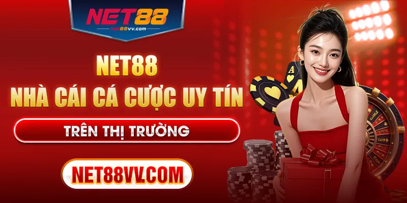 Net88 - Nhà cái cá cược uy tín trên thị trường