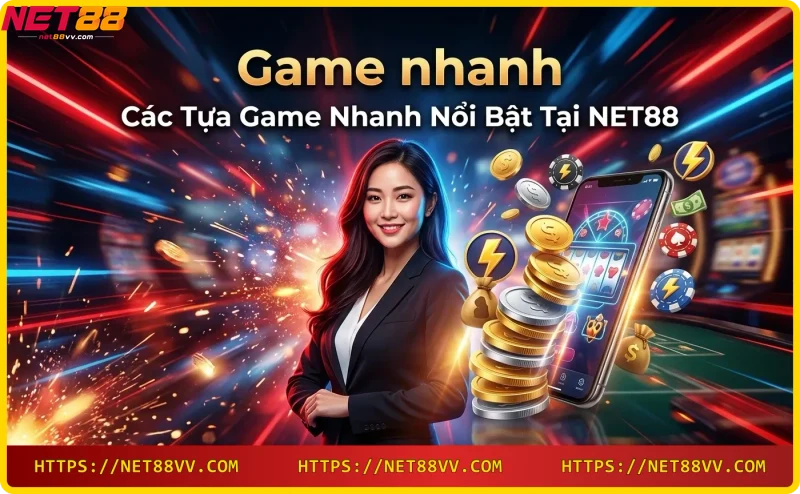 Ba tựa game nhanh nổi bật tại NET88: Aviator, Bắn Cá và Tài Xỉu