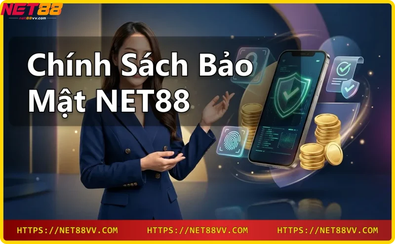 Cam kết bảo mật NET88 - Hệ thống an ninh kỹ thuật số bảo vệ thông tin người dùng