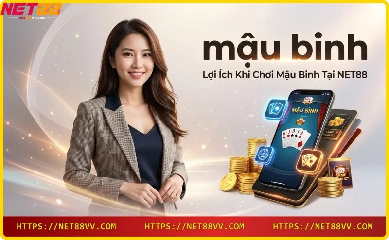 Chiến thắng mậu binh tại NET88 - Cơ hội nhận thưởng lớn