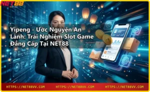 Cổng chùa phương Đông và đèn lồng vàng tượng trưng cho Yipeng - ước nguyện an lành