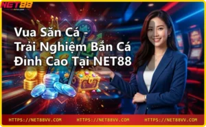 Đồ họa 3D sống động của game Vua Săn Cá với boss Kraken khổng lồ