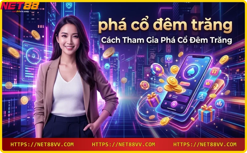 Giải thưởng jackpot và tỷ lệ trả thưởng cao từ slot Phá Cổ Đêm Trăng