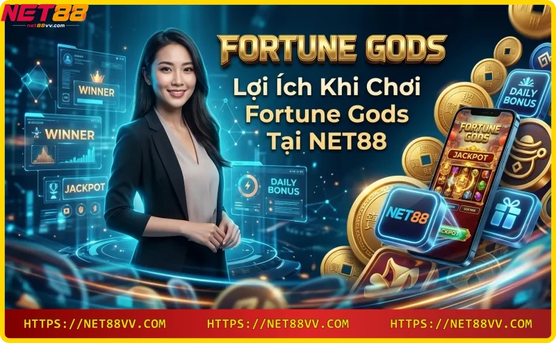 Hình ảnh minh họa cách chơi Fortune Gods hiệu quả với mẹo quản lý vốn và chọn cược