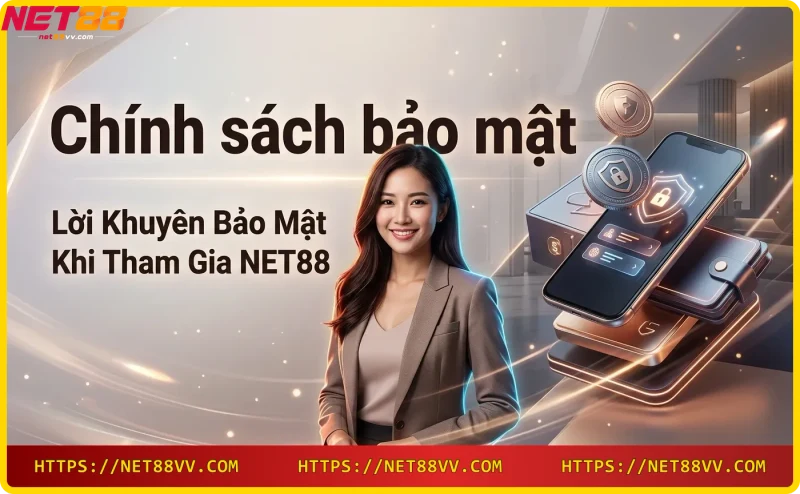 Lời khuyên bảo mật NET88 - Bảo vệ tài khoản với mật khẩu mạnh và xác thực hai yếu tố