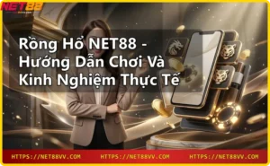 Luật chơi rồng hổ - dealer chia bài cho cửa Rồng và Hổ trên bàn casino