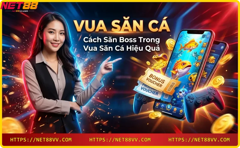 Mẹo săn boss hiệu quả: nhắm vào điểm yếu và chọn vũ khí phù hợp