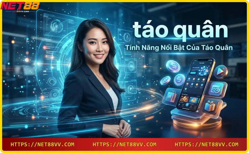 Người chơi bấm nút quay slot Táo Quân