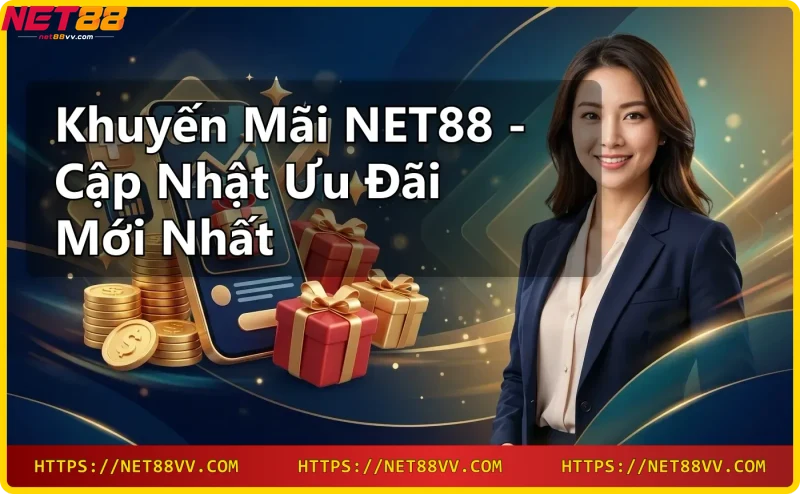 Thẻ NET88 và các chip casino trong khuyến mãi