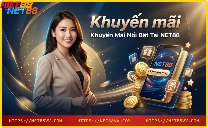 Thẻ NET88 và các chip casino trong khuyến mãi
