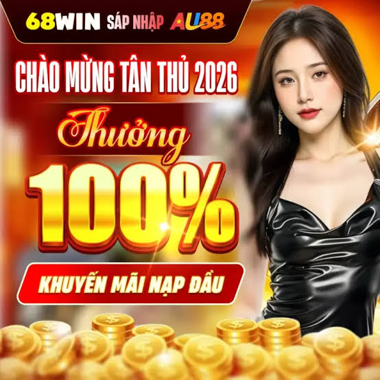 Bắn Cá 68WIN Khám Phá Đại Dương Giải Trí Đầy Màu Sắc